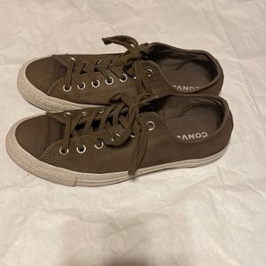 Converse shuck Taylor all star unisex low top sneakers size Mens 8 women 10